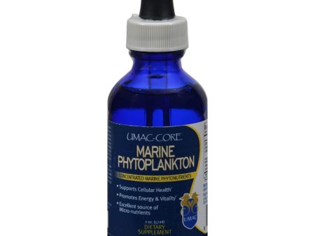 Umac Core Marine Phytoplankton Drops - 2 Fl Oz Online