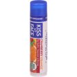 Kiss My Face Organic Lip Balm - Cranberry Orange - .18 Oz - Case Of 24 Online now