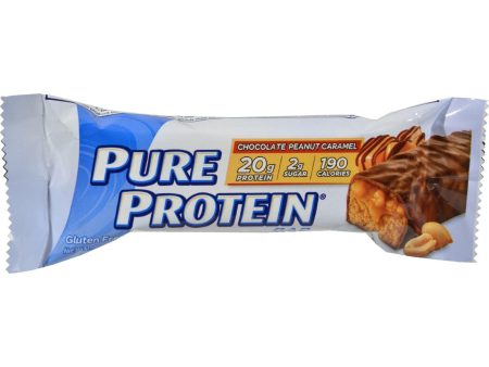 Pure Protein Bar - Revolution - 1.58 Oz - Case Of 6 Online now