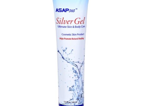 American Biotech Labs Asap Ultimate Skin And Body Care Gel - 1.5 Oz Supply