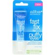 Alba Botanica Fast Fix For Puffy Eyes - .25 Oz - Case Of 6 For Discount