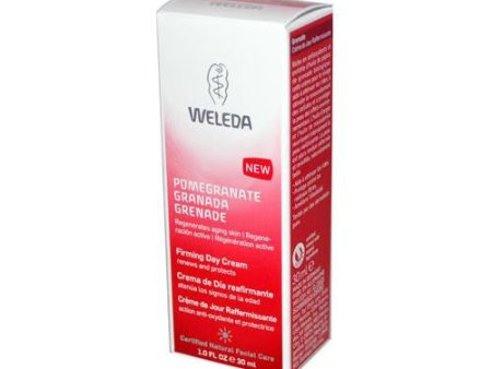 Weleda Firming Day Cream Pomegranate - 1 Fl Oz on Sale