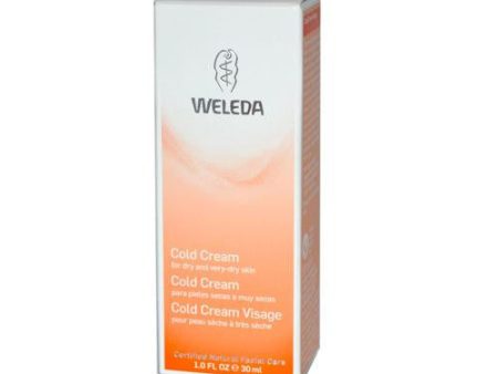 Weleda Everon Cold Cream - 1 Oz Sale