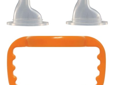 Baby Bottle To Sippy Cup Conversion - Replacement Kit on Sale