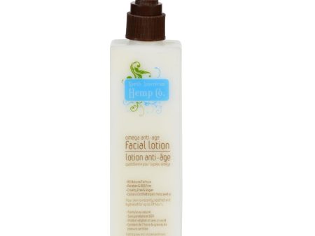 North American Hemp Company Facial Lotion - 4.8 Fl Oz Online Hot Sale