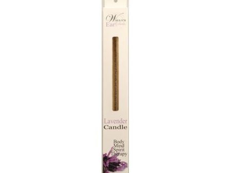 Wally s Candle - Lavender - 2 Candles on Sale