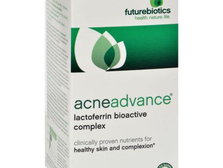 Futurebiotics Acneadvance - 90 Vegetarian Tablets For Cheap