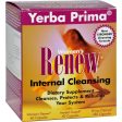 Yerba Prima Women s Renew Internal Cleansing - 1 Kit Online