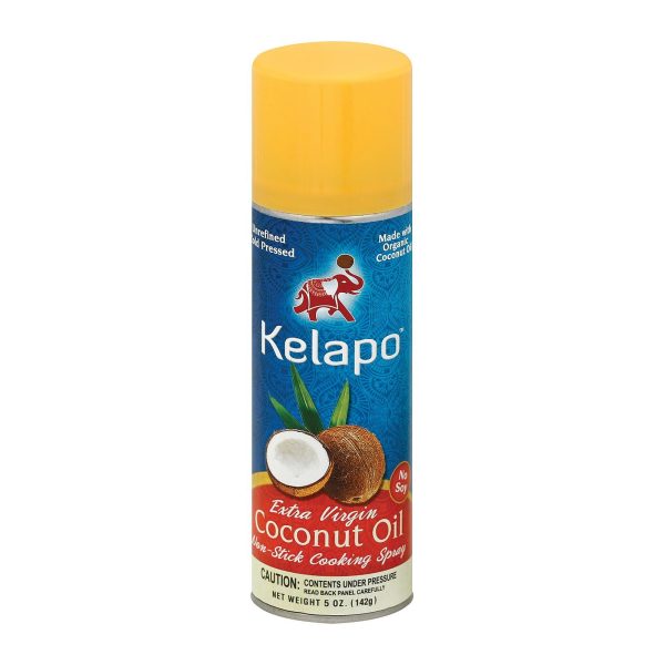 Kelapo Extra Virgin Coconut Oil - Case Of 6 - 5 Fl Oz. For Cheap