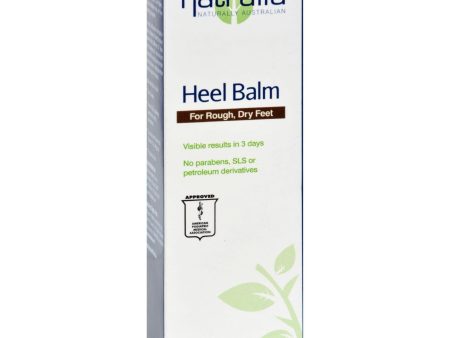 Natralia Heel Balm - 2 Oz For Sale