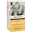 Parissa Hair Remover Chamomile Body Sugar - 6 Oz For Discount