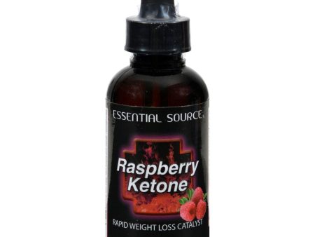 Essential Source Raspberry Ketone - 2 Oz Sale