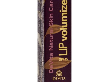 Devita Natural Skin Care Lip Volumizer Display Center - .15 Fl Oz Cheap