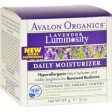 Avalon Organics Daily Moisturizer Lavender - 2 Fl Oz Hot on Sale