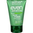 Alba Botanica Deep Sea Facial Mask - 4 Fl Oz Online Sale