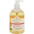 Clearly Natural Liquid Hand Soap Pump Grapefruit - 12 Fl Oz Online now