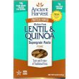 Ancient Harvest Pasta - Supergrain - Green Lentil And Quinoa Penne - Gluten Free - 8 Oz - Case Of 6 on Sale