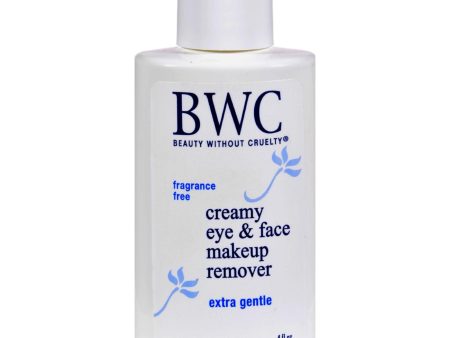 Beauty Without Cruelty Eye Make Up Remover Creamy - 4 Fl Oz For Discount