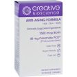 Creative Bioscience Anti-aging Formula - 30 Vegetarian Capsules Fashion