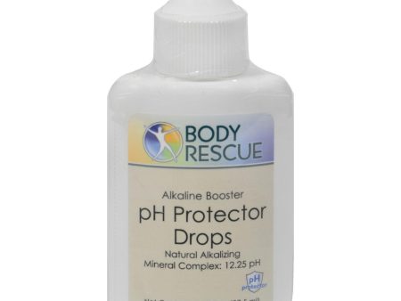 Body Rescue Ph Protector Drops - 1.25 Oz Supply