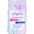 Luvena Anti-itch Wipes - Medicated - 25 Pack on Sale