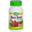 Nature s Way Beet Root Beta Vulgaris - 100 Capsules Online