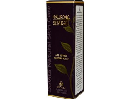 Devita Hyaluronic Serugel - 1 Oz Online