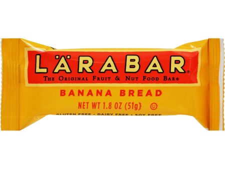 Larabar - Banana Bread - 1.8 Oz - Case Of 16 Online