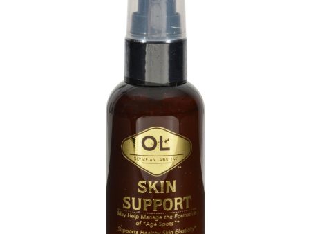 Olympian Labs Skin Support Dmae Moisturizing Serum - 1.3 Oz on Sale