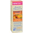 Avalon Organics Vitality Facial Serum Vitamin C - 1 Fl Oz For Discount