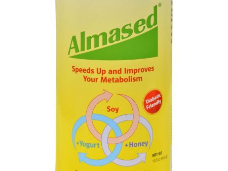 Almased Synergy Diet - 17.6 Oz Fashion