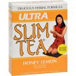 Hobe Labs Ultra Slim Tea Honey Lemon - 24 Tea Bags Online