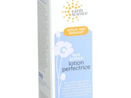 Earth Science Fruit Actives Perfecting Lotion - 1 Oz For Cheap