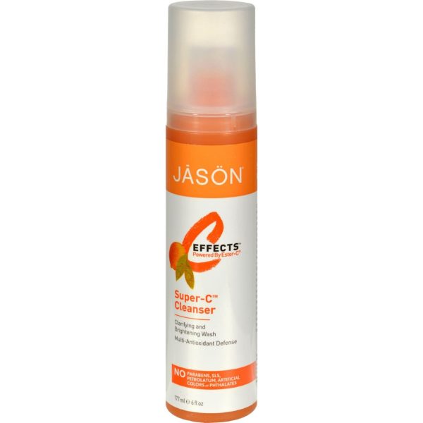 Jason Super-c Cleanser - 6 Fl Oz Online