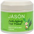 Jason Moisturizing Creme Tea Time Anti-aging - 4 Oz For Discount