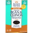 Ancient Harvest Pasta - Supergrain - Black Bean And Quinoa Elbows - Gluten Free - 8 Oz - Case Of 6 Online