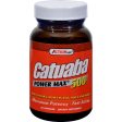 Action Labs Catuaba Power Max 500 - 500 Mg - 60 Capsules on Sale