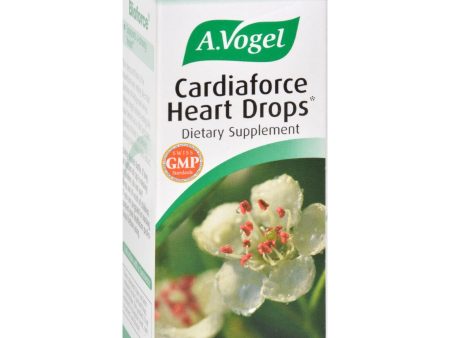 A Vogel Cardiaforce Heart Drops - 1.7 Oz Online now