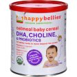 Happy Baby Happy Bellies Cereal - Organic Oatmeal - 7 Oz - Case Of 6 Online