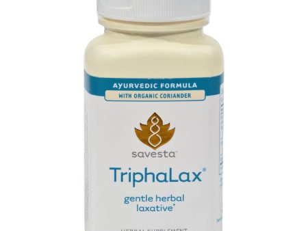 Savesta Triphalax - 60 Vegetarian Capsules Online