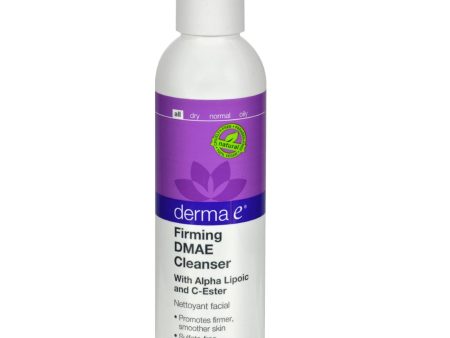 Derma E Dmae Alpha Lipoic C-ester Liquid Facial Cleanser - 6 Fl Oz Cheap