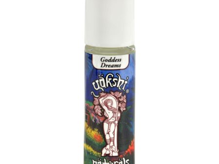 Yakshi Fragrances Roll-on Fragrance Goddess Dreams - 0.32 Fl Oz For Discount