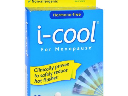 I-cool For Menopause - 30 Tablets Hot on Sale