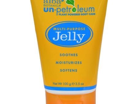 Alba Un-petroleum Multi-purpose Jelly - 3.5 Oz Sale