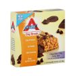 Atkins Day Break Bar - Chocolate Chip Crisp - 5 Bars Supply