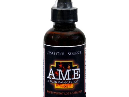 Essential Source African Mango Extract - 2 Oz Online Hot Sale