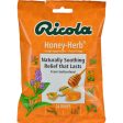 Ricola Herb Throat Drops Honey Herb - 24 Drops - Case Of 12 Discount