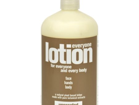 Eo Products Everyone Lotion - Unscented - 32 Fl Oz Online Sale