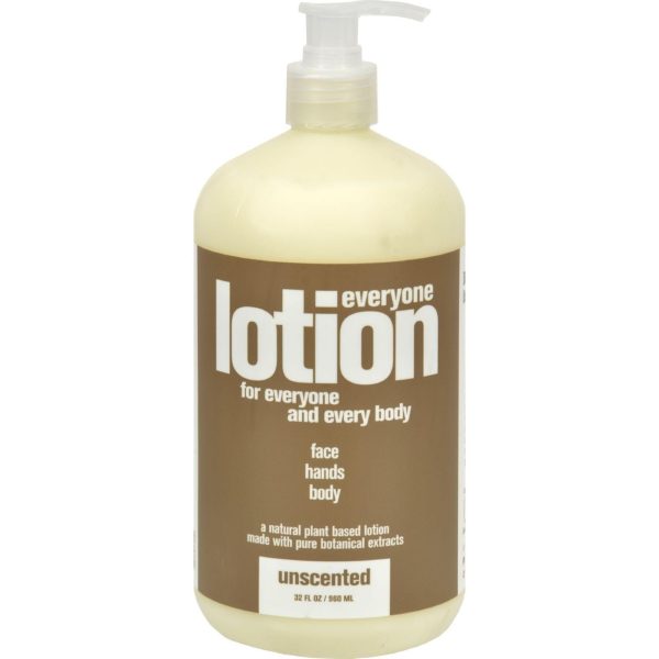 Eo Products Everyone Lotion - Unscented - 32 Fl Oz Online Sale