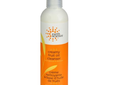 Earth Science A-d-e Creamy Cleanser - 8 Fl Oz Sale